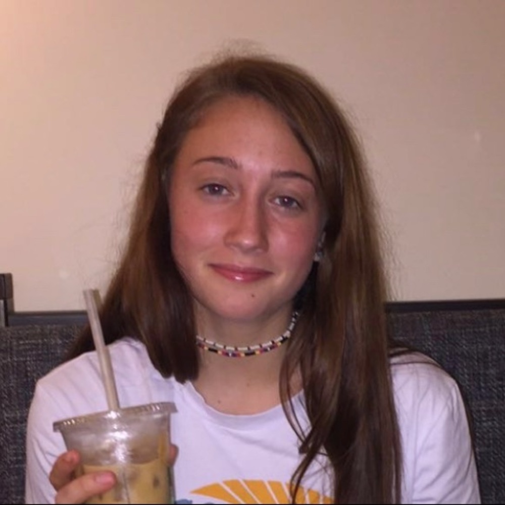 Meet your Posher, Hannah